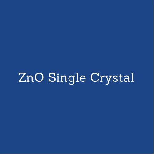 氧化锌单晶(ZnO)